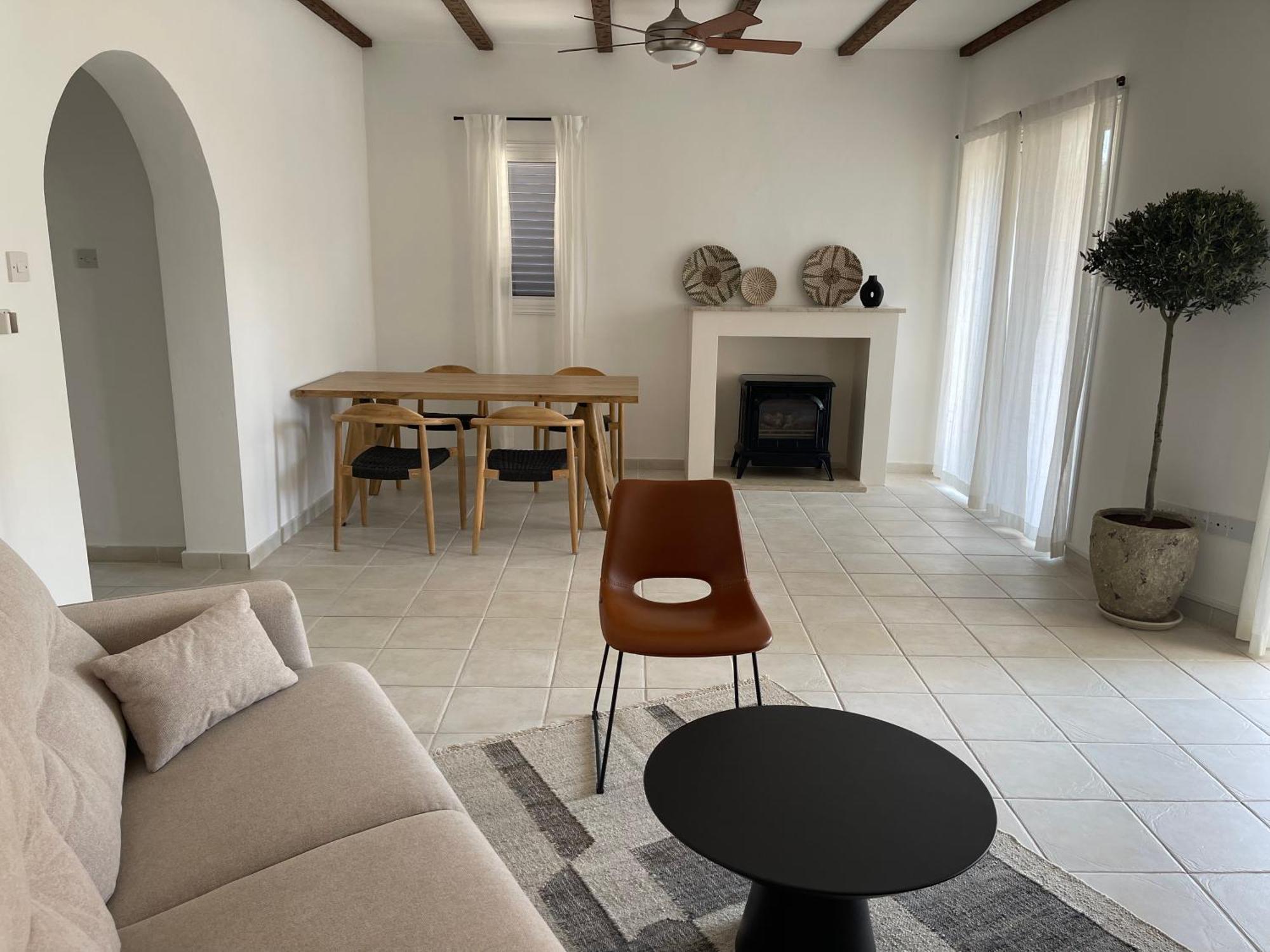 Ferienhaus 3 Bedroom House Regina Gardens Paphos
