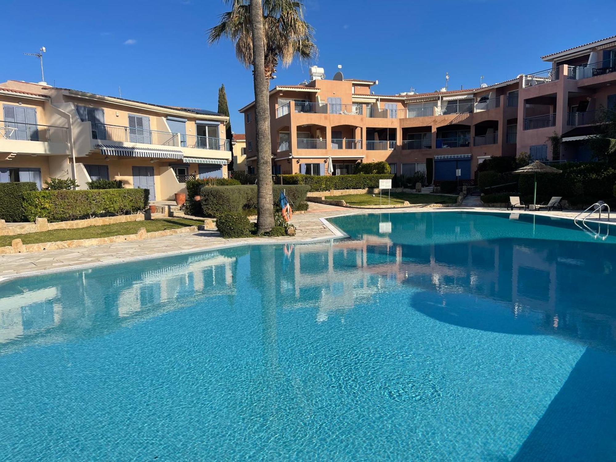 3 Bedroom House Regina Gardens * Paphos